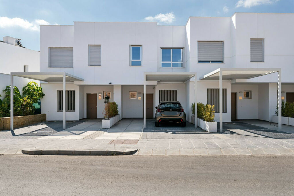 Townhouse Estepona Málaga - image 27