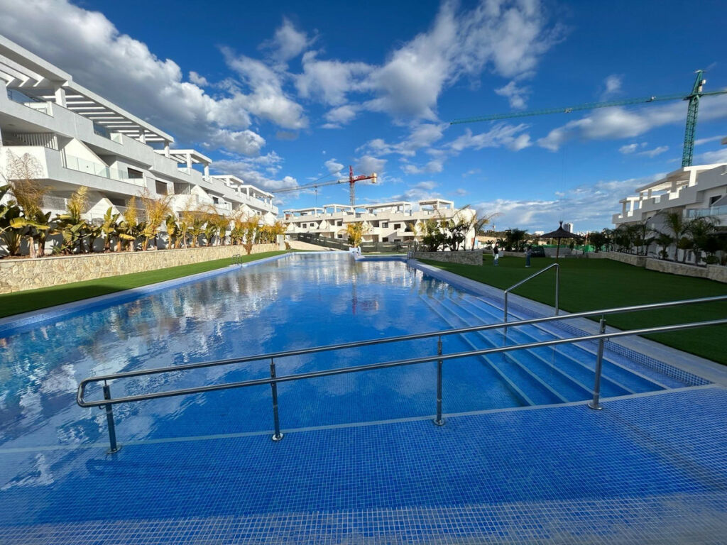 Bungalow Finestrat Alicante - image 28