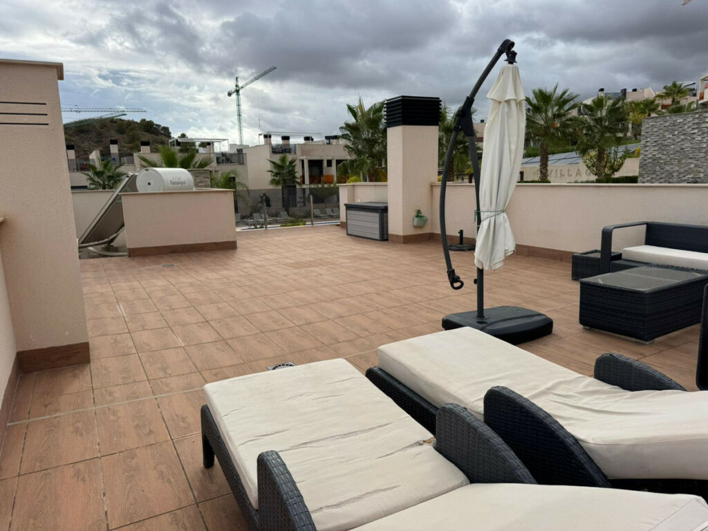 Bungalow Finestrat Alicante - image 28