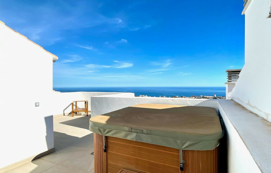 Penthouse Duplex Benalmadena Málaga - image 28