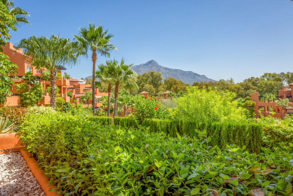 Ground Floor Apartment Marbella Málaga - zdjęcie 28