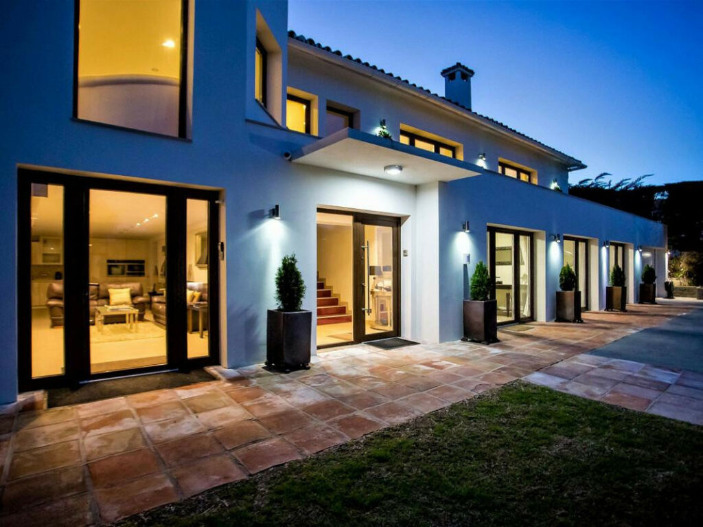 Detached Villa San Pedro de Alcántara Málaga - image 27