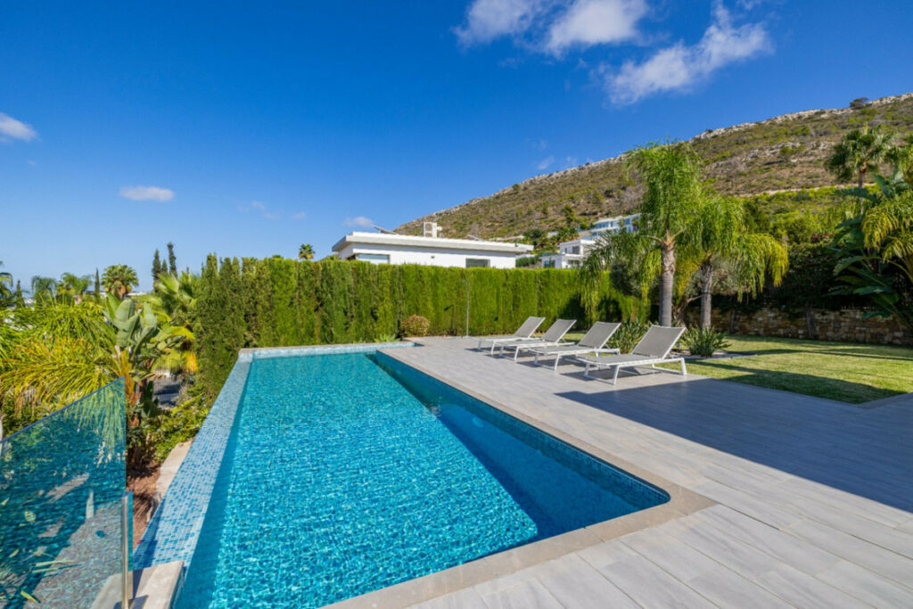 Detached Villa Javea Alicante - image 28