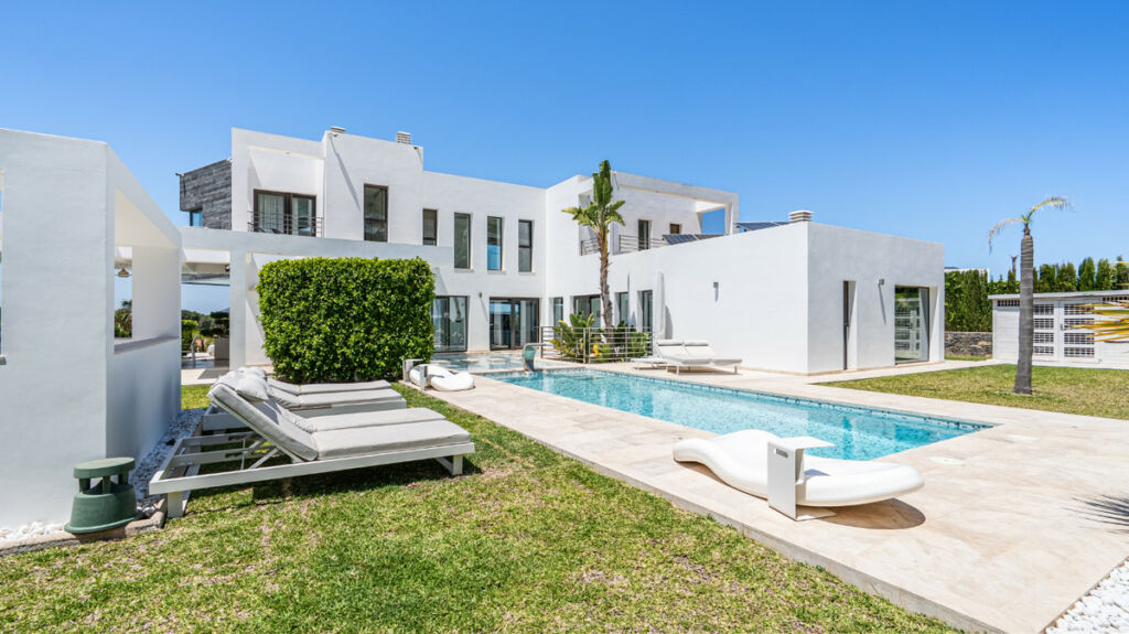 Detached Villa Javea Alicante - image 28