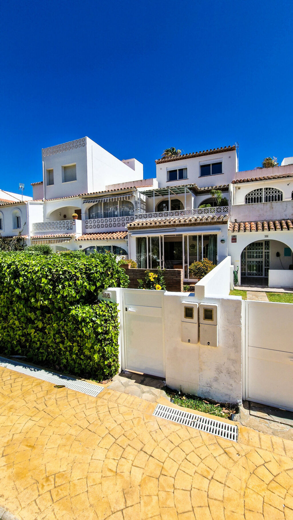 Townhouse Manilva Málaga - image 28