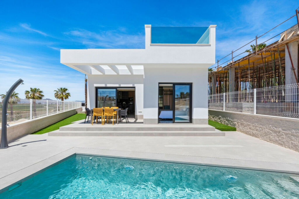 Detached Villa Algorfa Alicante - image 28