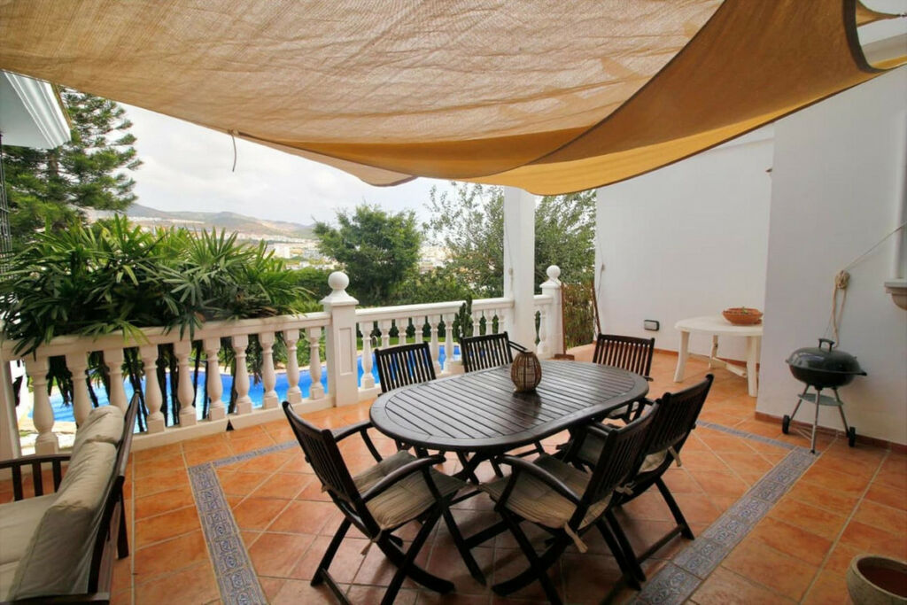 Detached Villa Benalmadena Málaga - image 27