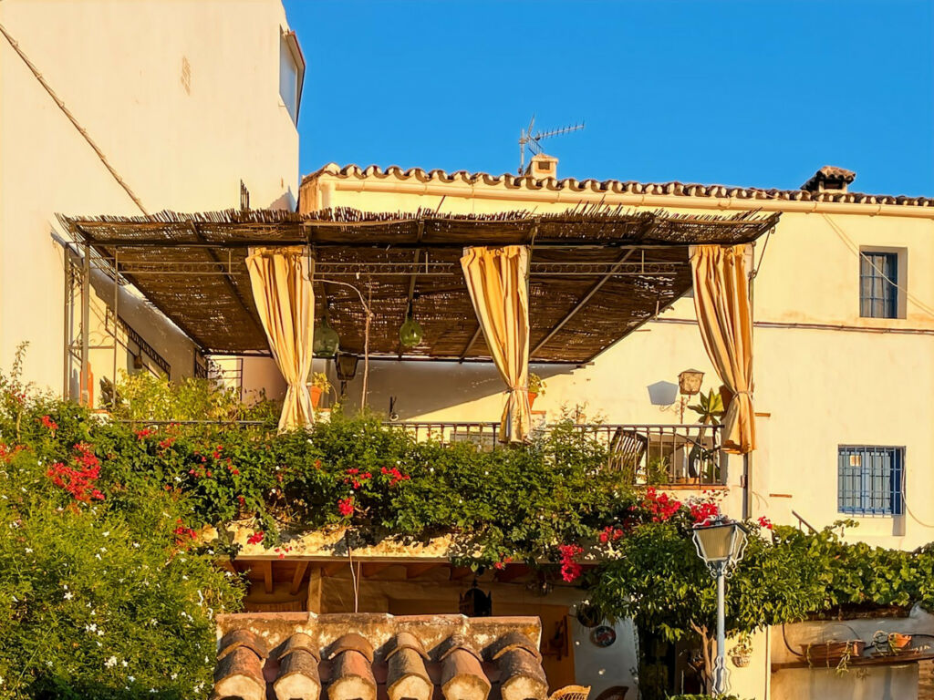 Semi-Detached House Comares Málaga - image 28