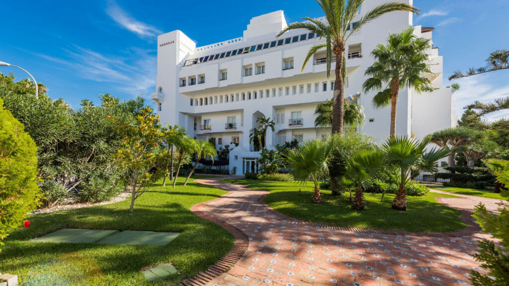 Middle Floor Apartment Torremolinos Málaga - image 28