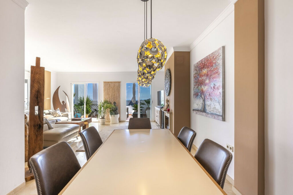 Middle Floor Apartment La Mairena Málaga - zdjęcie 28