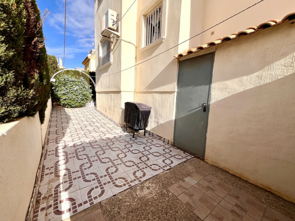 Ground Floor Apartment Los Altos Alicante - image 28