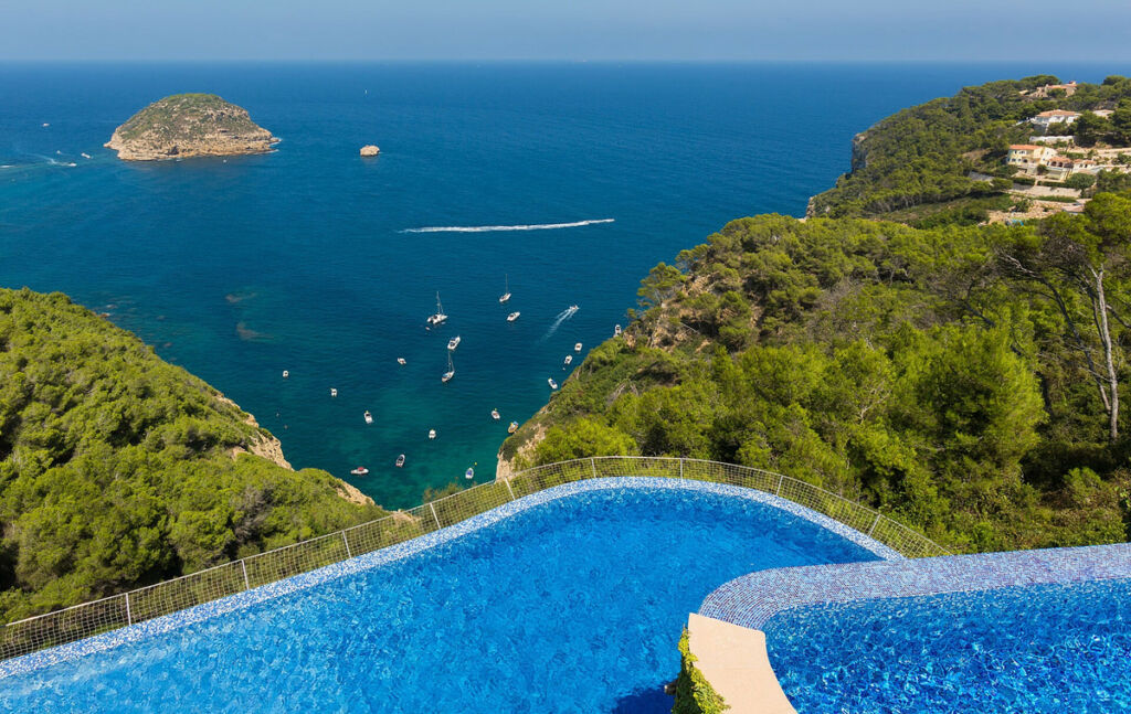 Detached Villa Javea Alicante - image 28