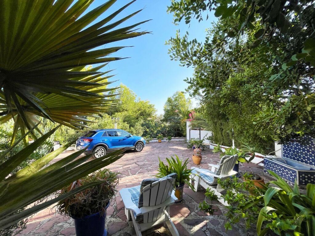 Detached Villa Calpe Alicante - image 28