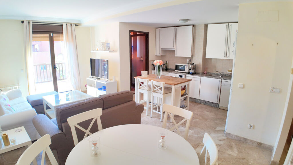 Ground Floor Apartment Estepona Málaga - image 28