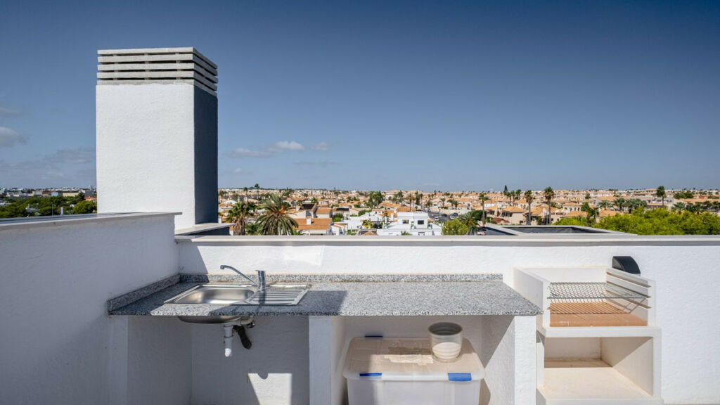 Penthouse Playa Flamenca Alicante - image 28