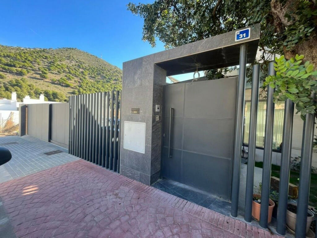 Detached Villa Mijas Málaga - image 26