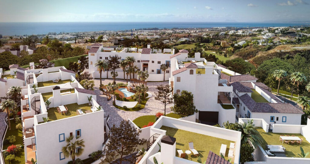 Penthouse El Paraiso Málaga - image 28