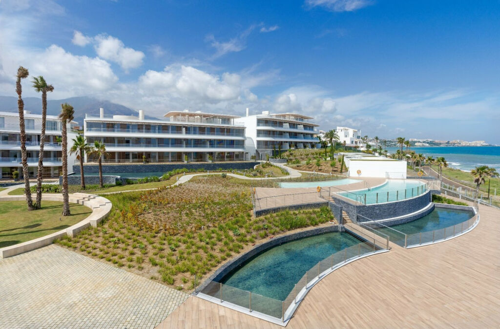 Ground Floor Apartment Estepona Málaga - image 28