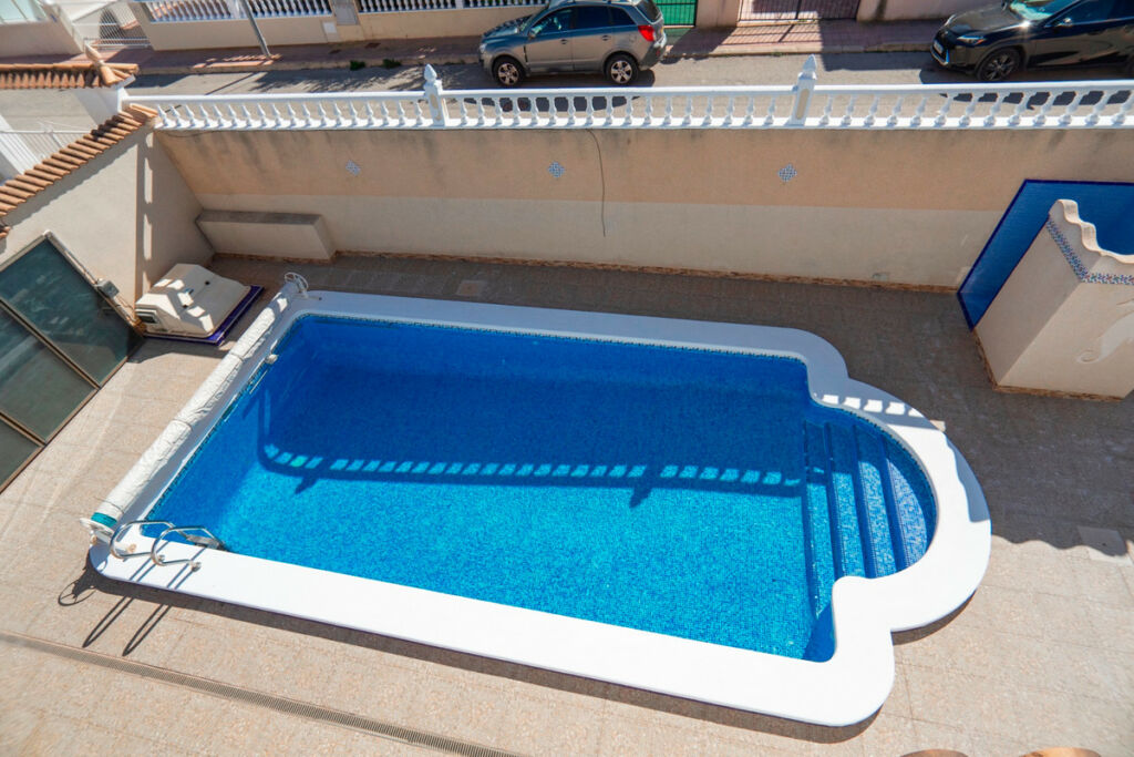 Detached Villa Rojales Alicante - image 28