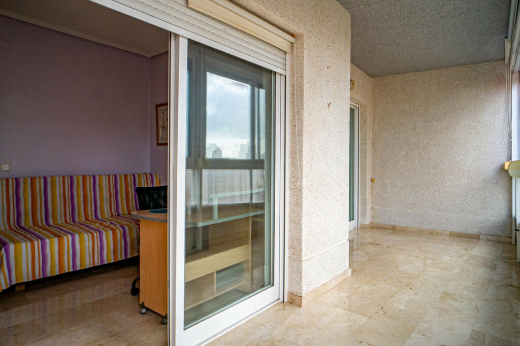 Middle Floor Apartment Benidorm Alicante - image 28