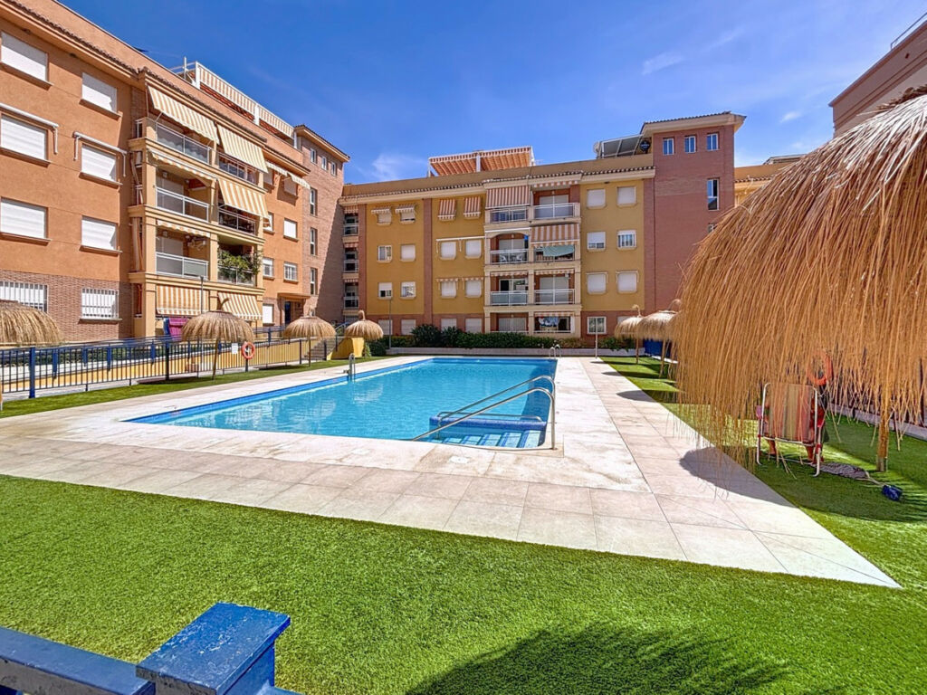 Middle Floor Apartment Torrox Málaga - image 28