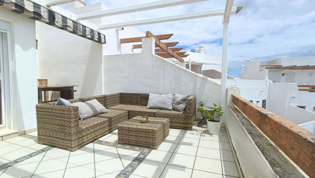 Townhouse Punta Chullera Málaga - image 28
