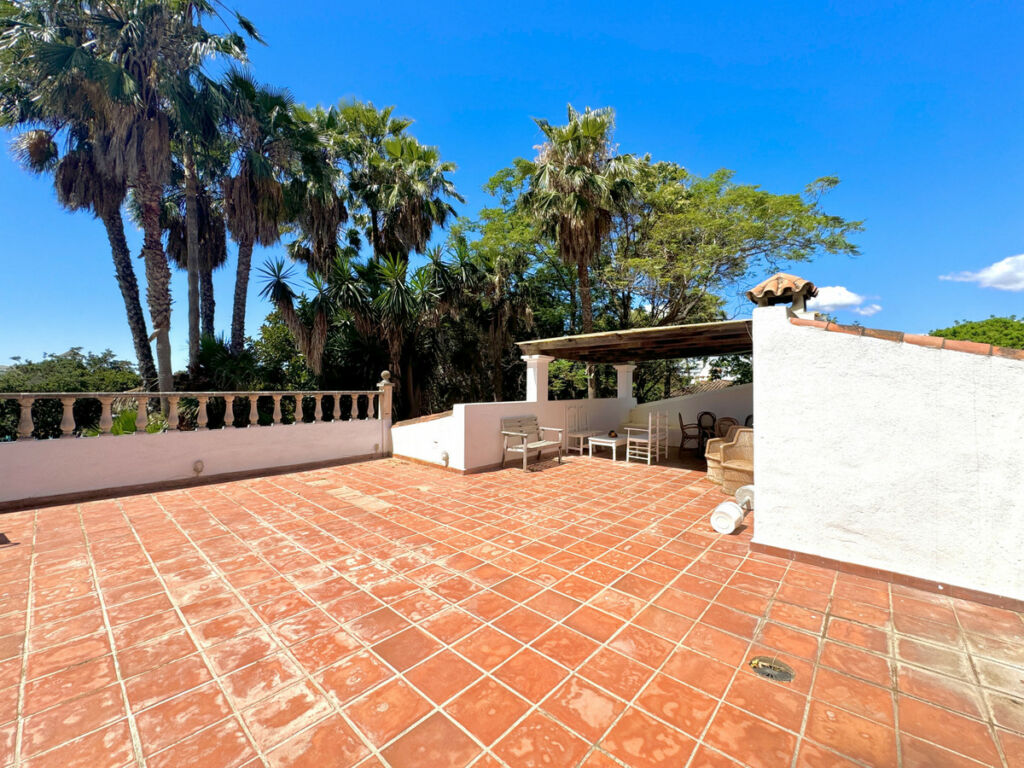 Detached Villa San Pedro de Alcántara Málaga - image 28