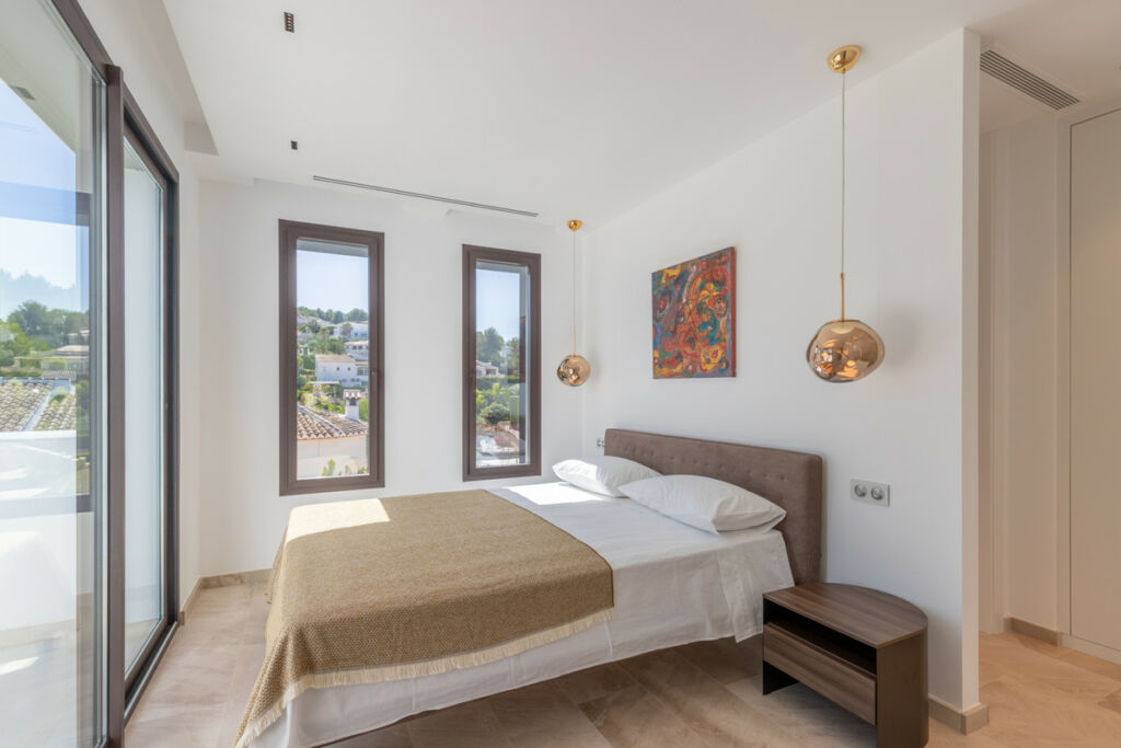 Detached Villa Javea Alicante - image 28
