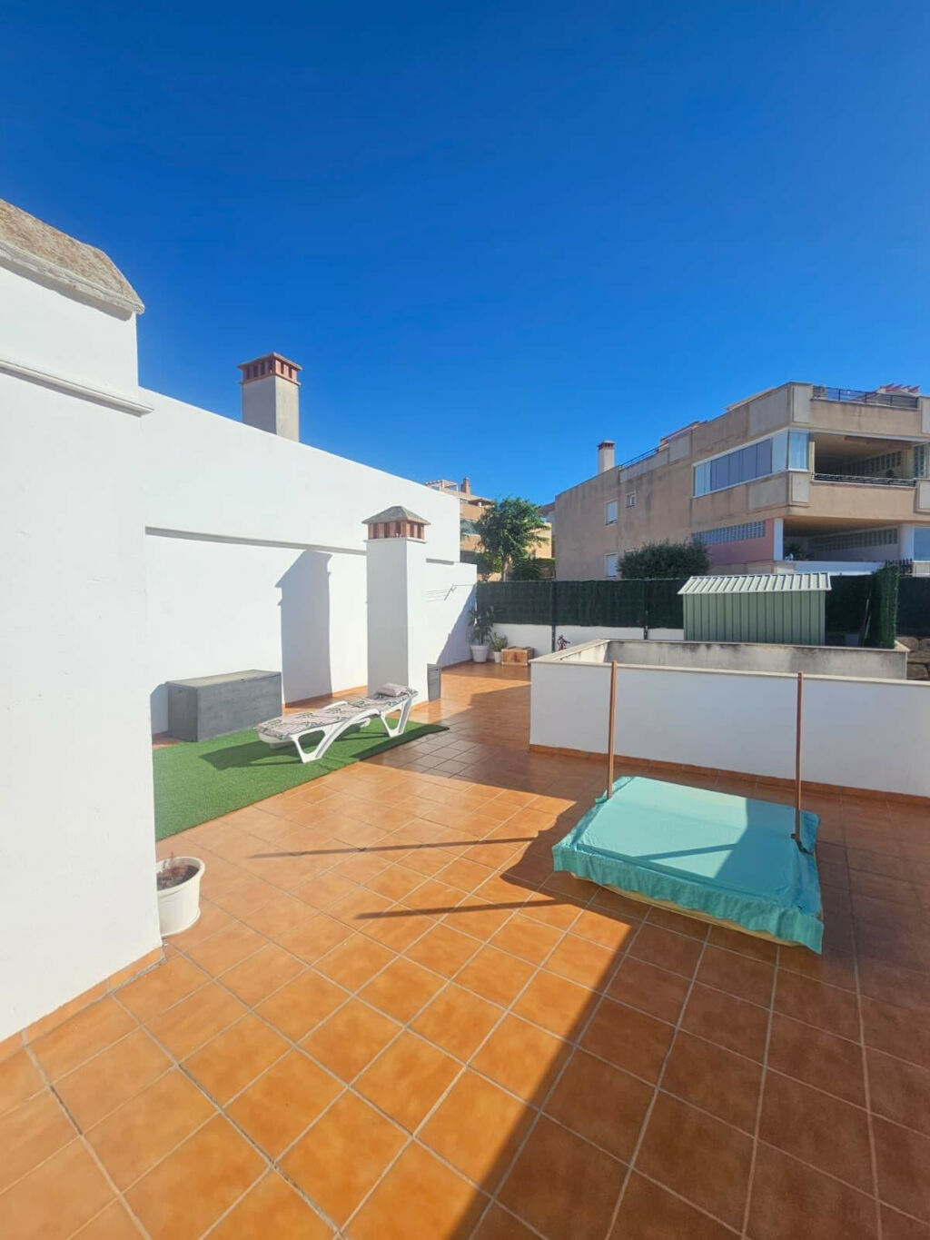 Middle Floor Apartment Casares Málaga - image 28