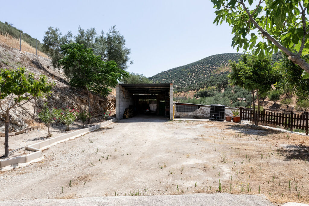 Finca - Cortijo Cuevas De San Marcos Málaga - image 28