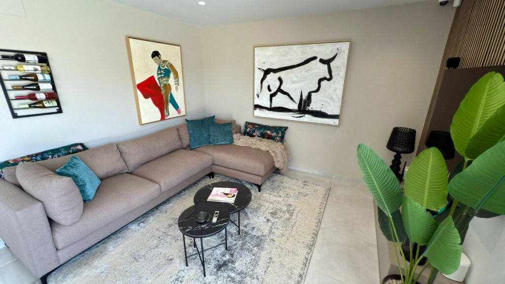 Bungalow Finestrat Alicante - image 28