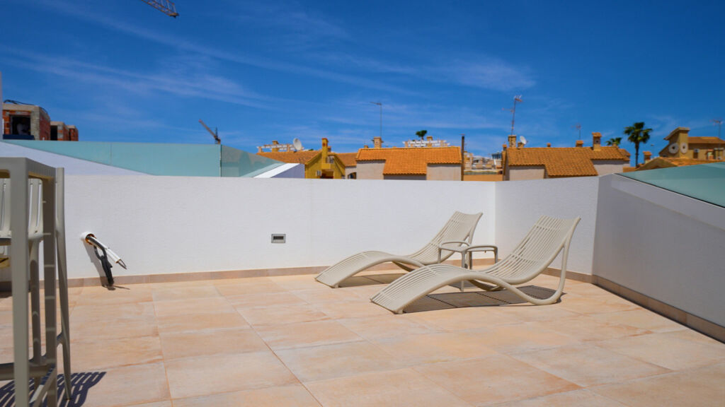 Detached Villa Los Altos Alicante - image 28
