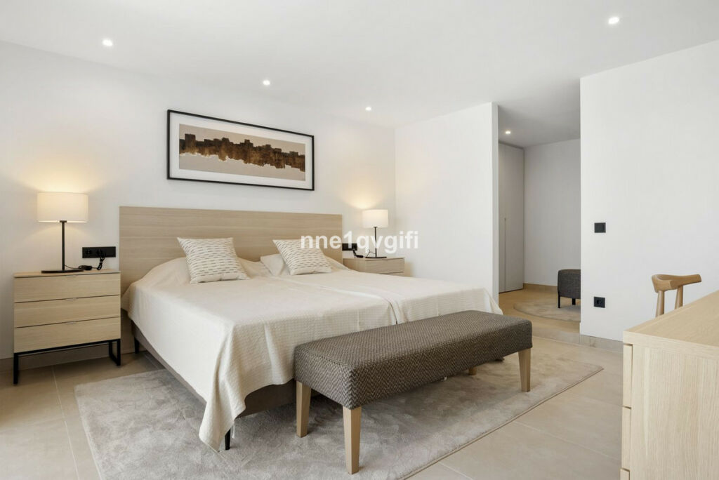 Detached Villa Guadalmina Alta Málaga - image 29