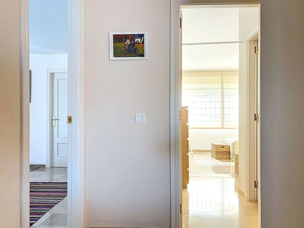 Ground Floor Apartment Ojén Málaga - image 28