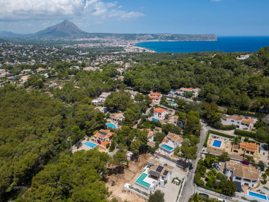 Detached Villa Javea Alicante - image 28