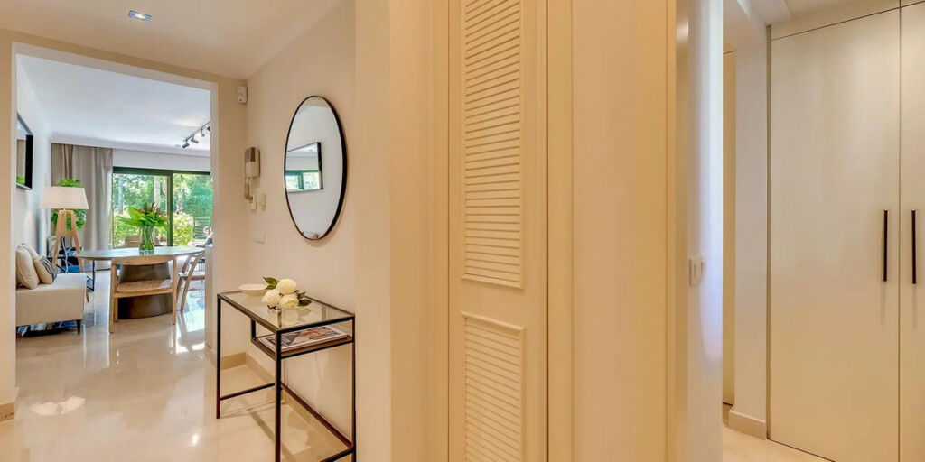 Ground Floor Apartment Marbella Málaga - image 28