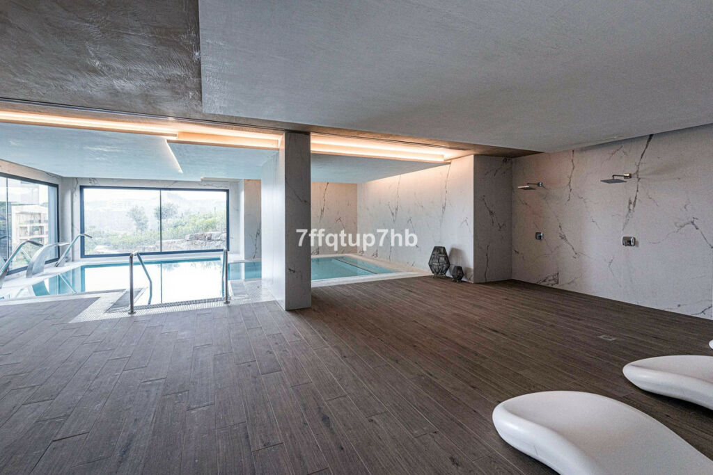 Ground Floor Apartment Estepona Málaga - image 28