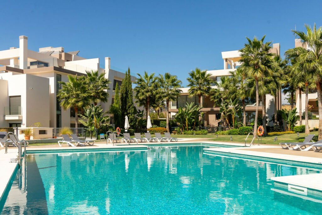 Ground Floor Apartment Cabopino Málaga - image 28