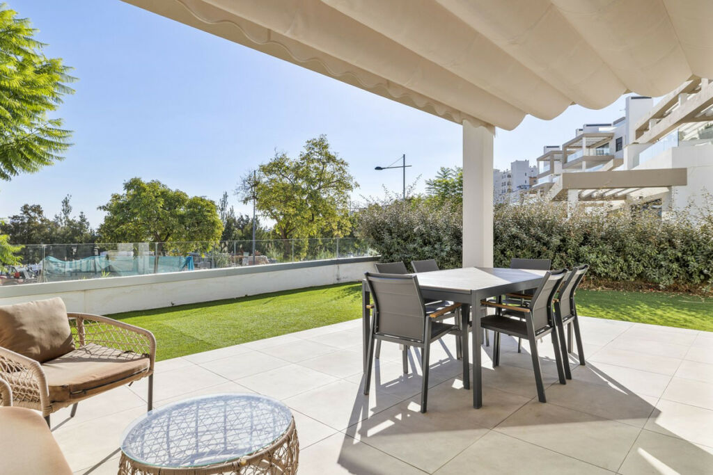 Ground Floor Apartment Estepona Málaga - image 28