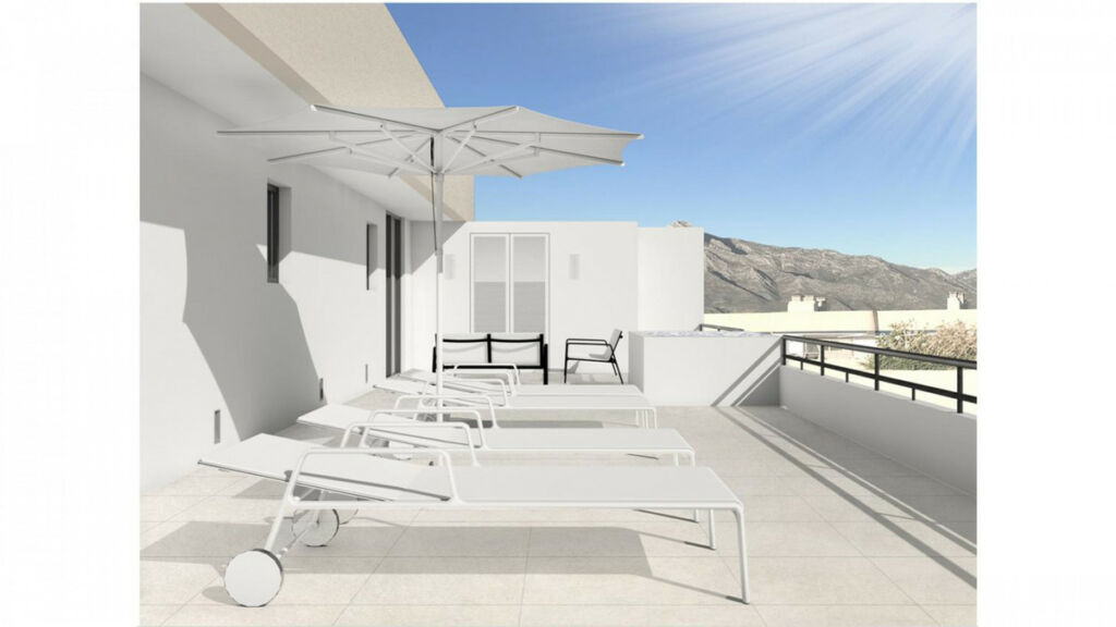 Penthouse Puerto Banús Málaga - image 28