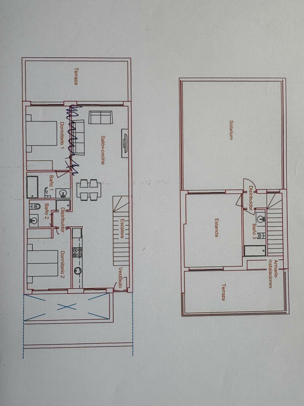 Middle Floor Apartment Finestrat Alicante - image 28