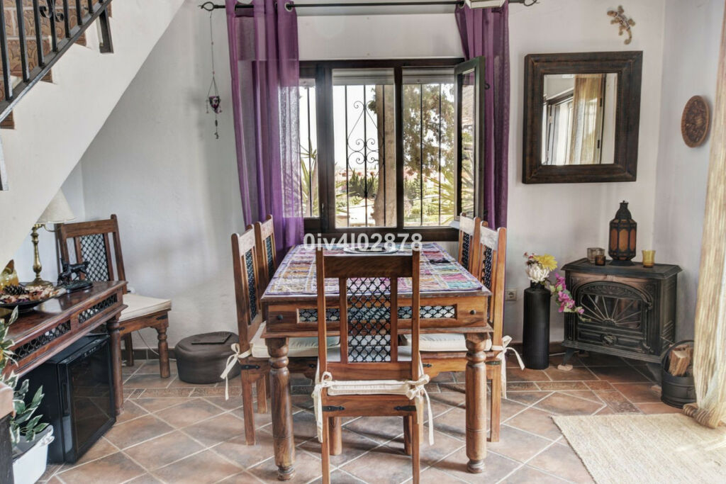 Detached Villa Benalmadena Pueblo Málaga - image 28