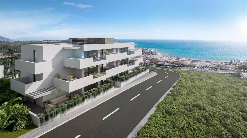 Middle Floor Apartment La Cala de Mijas Málaga - image 28