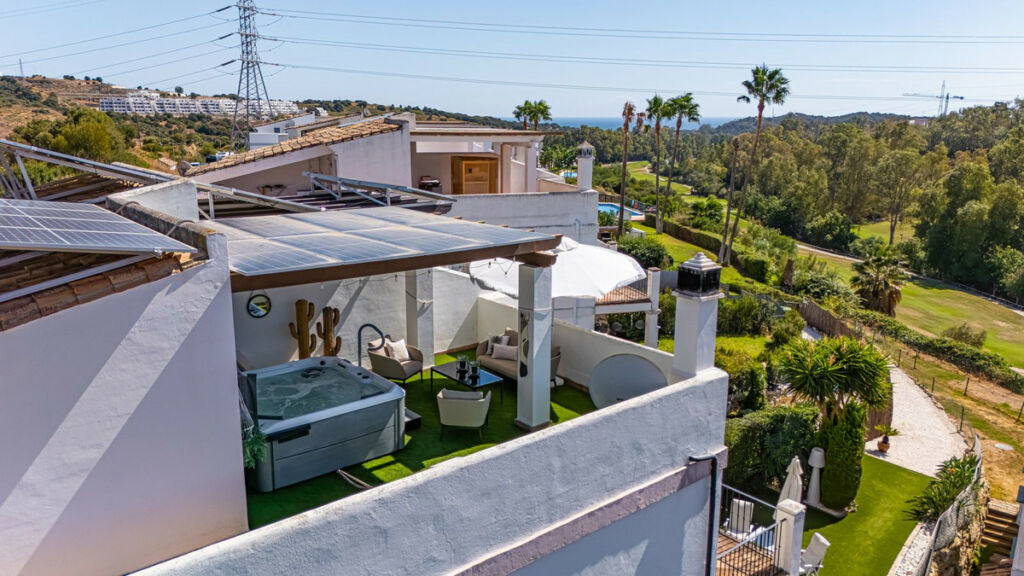 Semi-Detached House Estepona Málaga - image 28