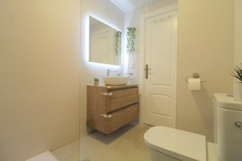 Middle Floor Apartment La Veleta Alicante - image 28