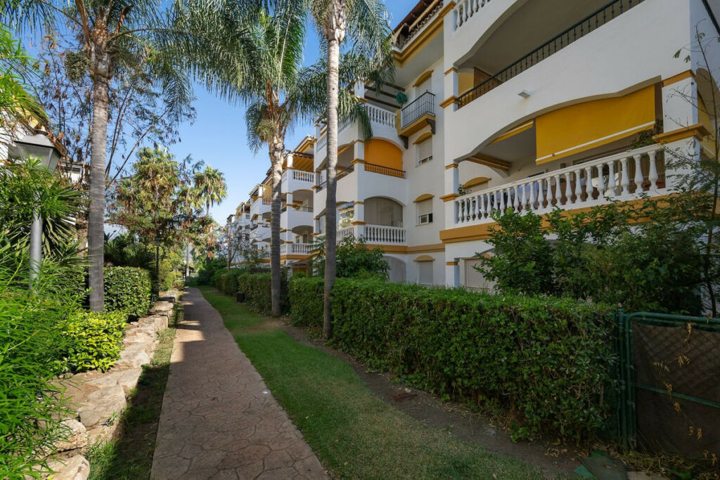 Ground Floor Apartment Puerto Banús Málaga - zdjęcie 28