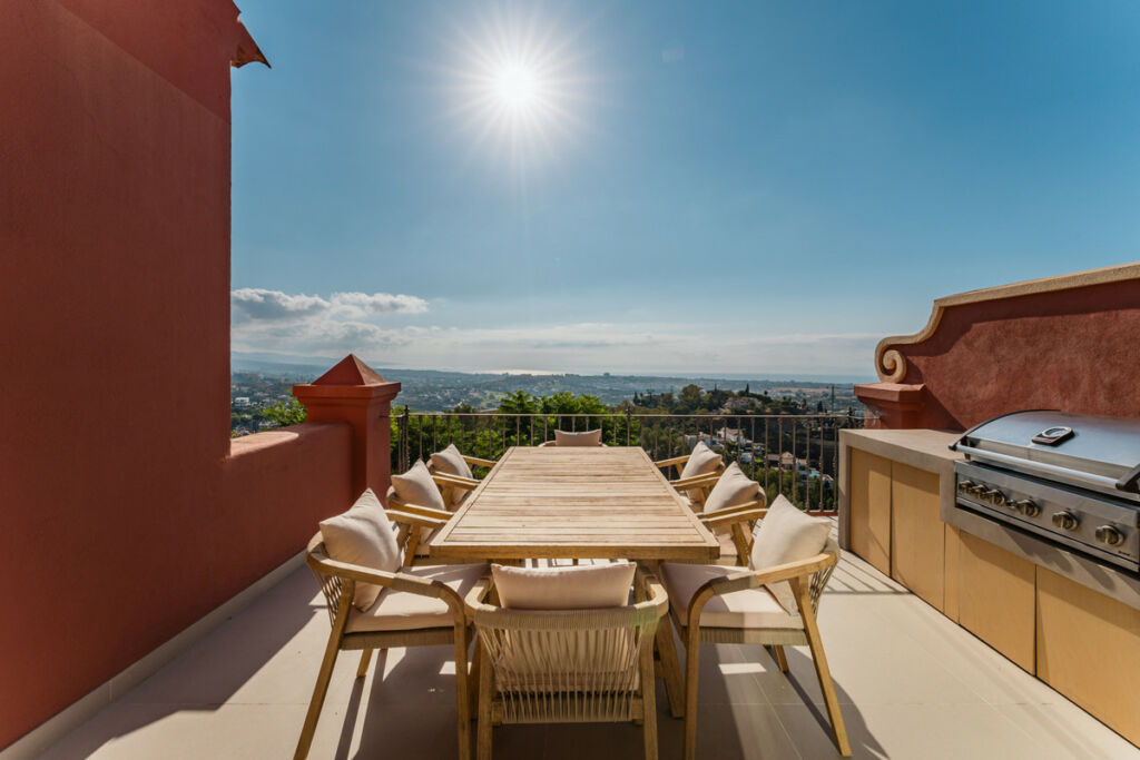 Penthouse Duplex La Quinta Málaga - image 28