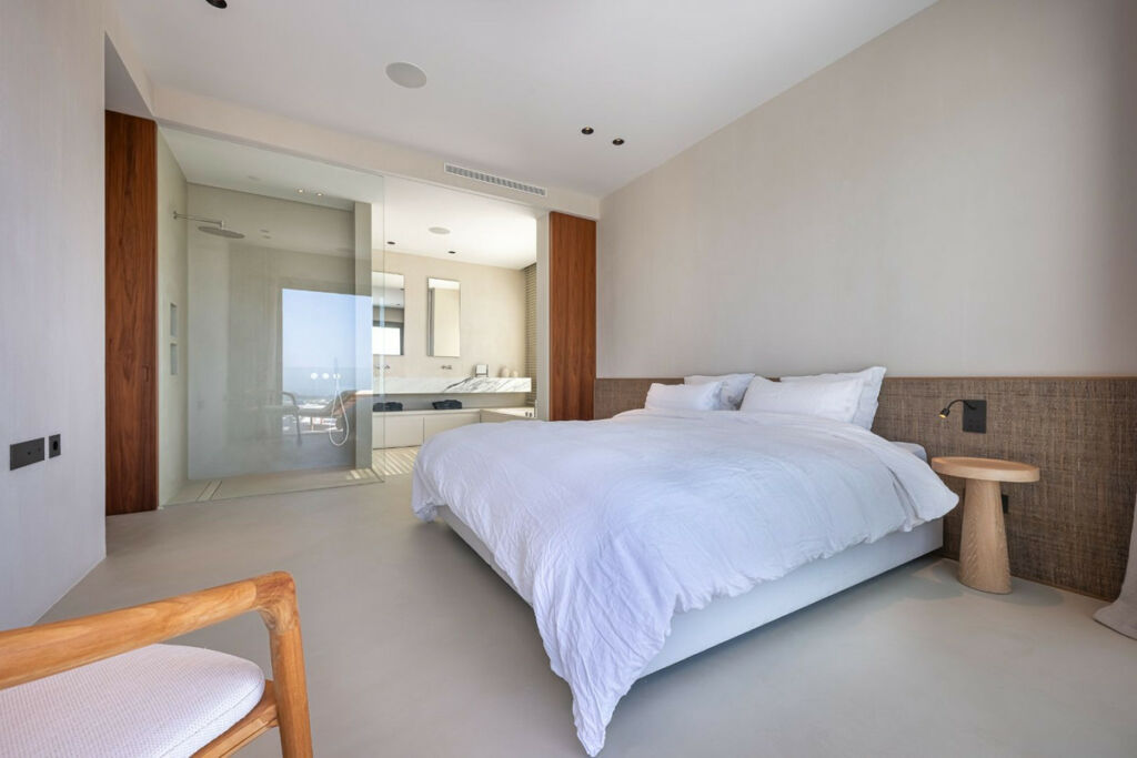 Middle Floor Apartment Benahavís Málaga - image 28