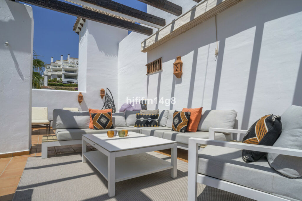 Penthouse Duplex Nueva Andalucía Málaga - image 28