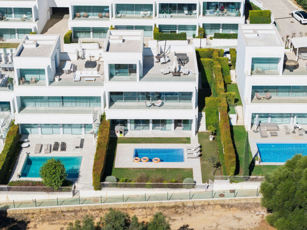 Detached Villa Sotogrande Cádiz - image 28